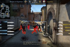 最佳辅助！Perfecto 道具使用与交叉火力配合堪称教科书级别！