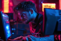 英雄联盟中单选手Caps剑指全球总决赛夺冠：以实力与野心铸就冠军之路