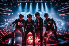 LCK春季赛T1险胜DK，Keria赛后采访坦言团队配合问题待解决